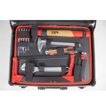 Jet Y-116B Työkalusalkku 116-osainen - Kuva 5