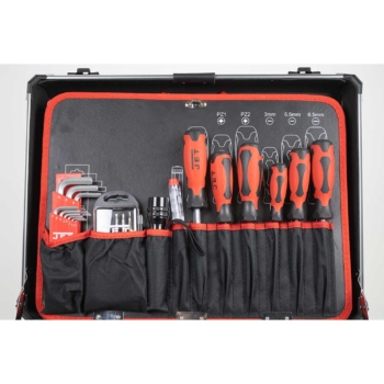 Jet Y-116B Työkalusalkku 116-osainen - Kuva 7