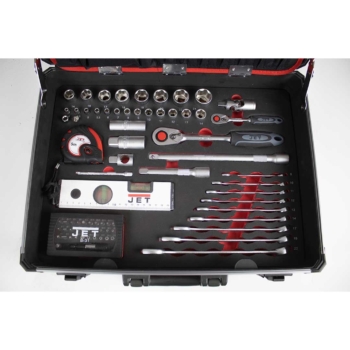 Jet Y-116B Työkalusalkku 116-osainen - Kuva 8