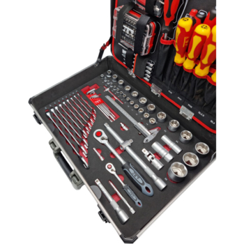 Jet Y-135B Työkalusarja 135-osainen - Kuva 4