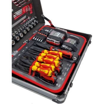 Jet Y-135B Työkalusarja 135-osainen - Kuva 6