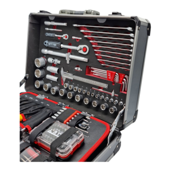 Jet Y-135B Työkalusarja 135-osainen - Kuva 3