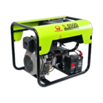Pramac S6500 Diesel Generator 5300W Yanmar