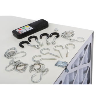 Jet AFS-400 Ilmanpuhdistin - Kuva 4