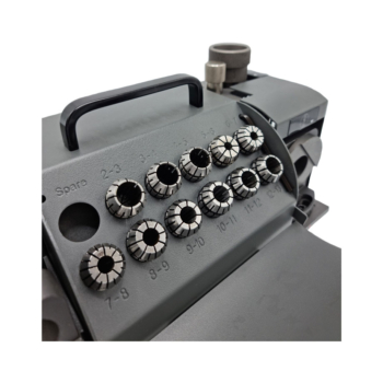 ToolFrance TFDG-0313 Poranterän teroituskone 3-13mm - Kuva 4