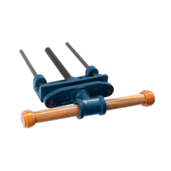 Groz höyläpenkki puristin 210mm - Kuva 4