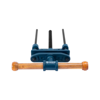 Groz höyläpenkki puristin 210mm - Kuva 3