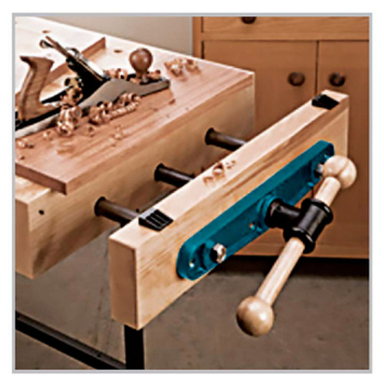 Groz höyläpenkki puristin 210mm - Kuva 2