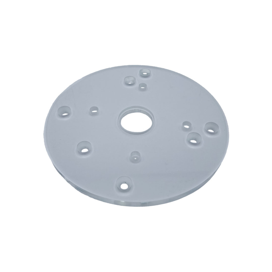 Yläjyrsimen pohjalevy