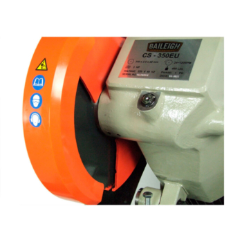 Baileigh CS-350EU Kylmäpyörösaha - Kuva 6