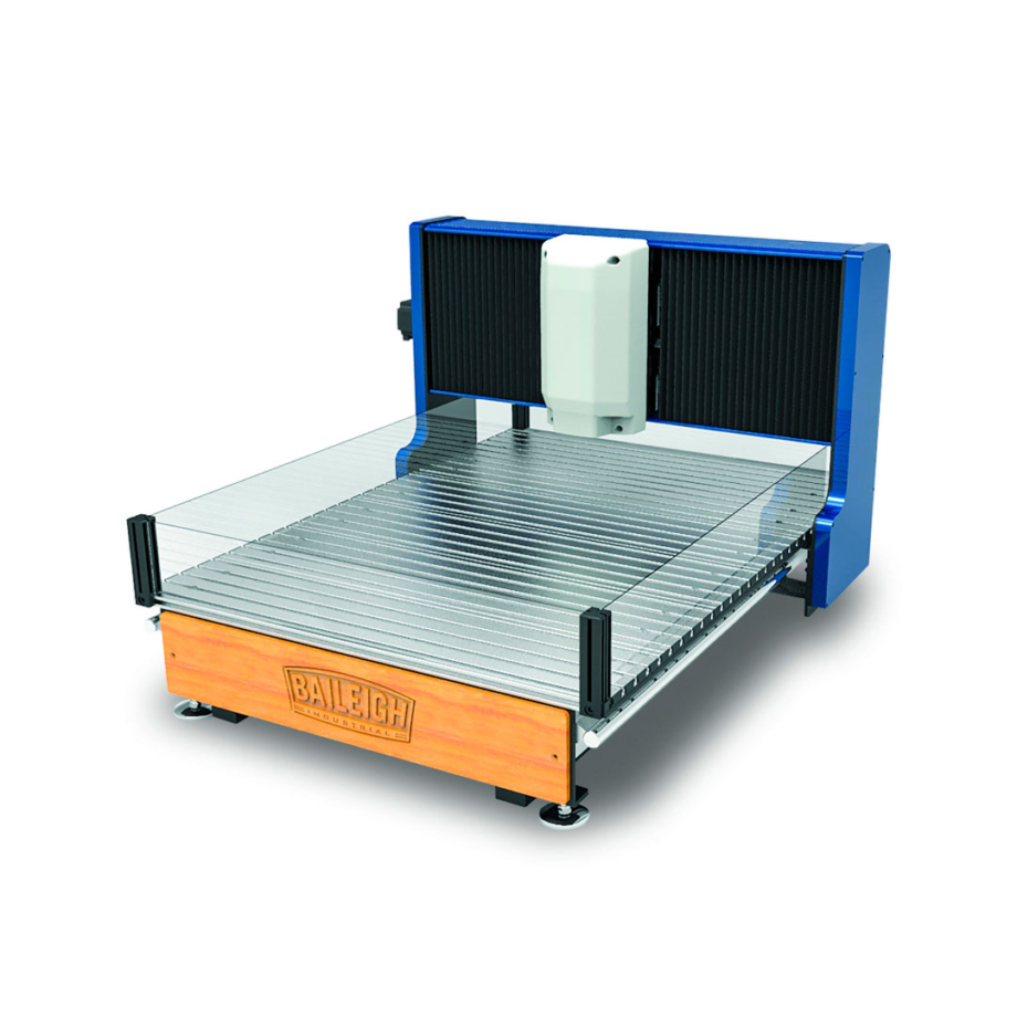 baileigh-dem-2720-cnc-jyrsin-puulle Baileigh DEM-2720 CNC-jyrsin puulle