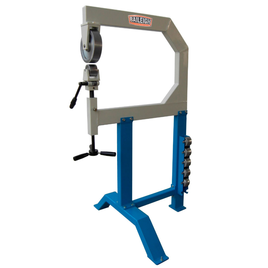 baileigh-ew-28-englanninpyörä-english-wheel Baileigh EW-28 Englanninpyörä