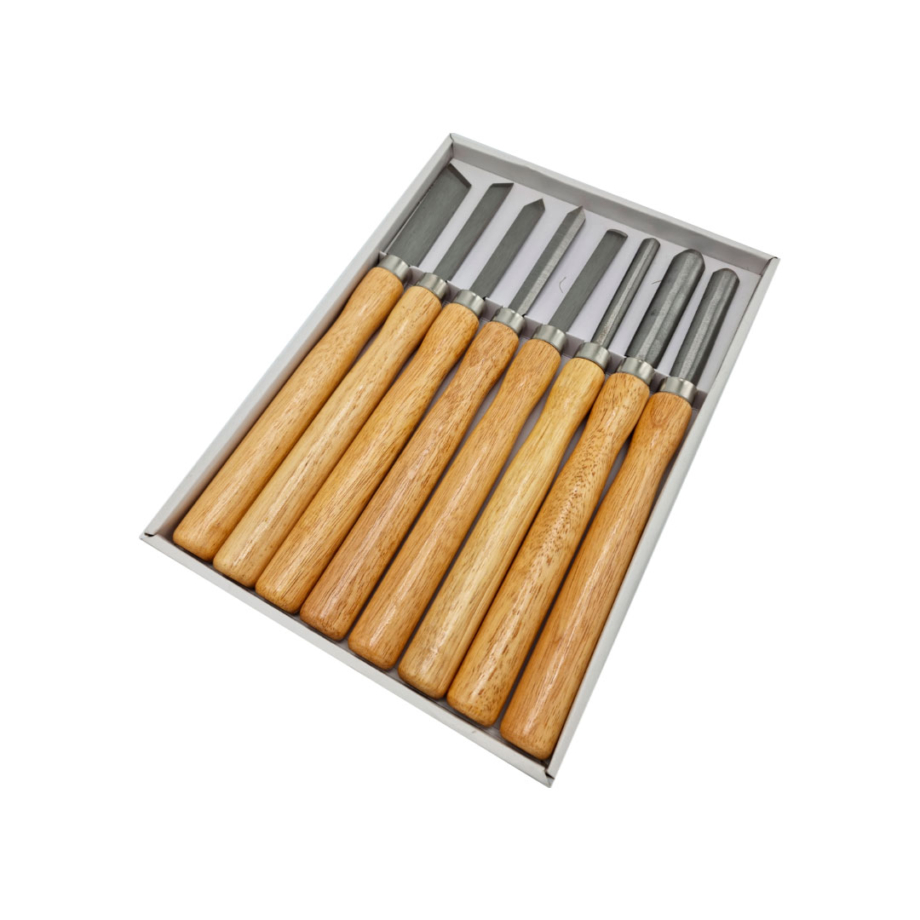 sorvitalttasarja-8-osainen Puusorvin talttasarja 8-osainen