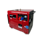 Powermate PMD 5050S Diesel aggregaatti 4000W