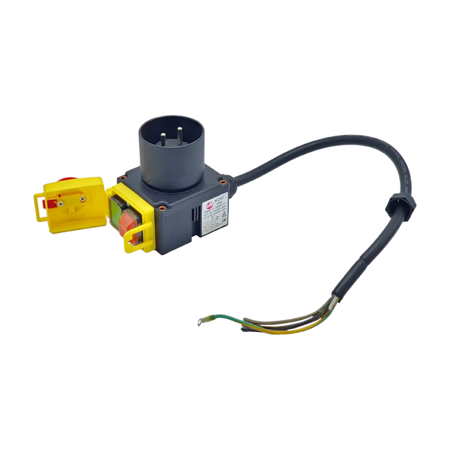 Kedu KOA7 käynnistyskytkin 230V IP54