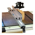 IGM Vannesahan halkaisuohjain