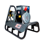 Agrowatt AWB4-80 Traktorigeneraattori 72,7 kW