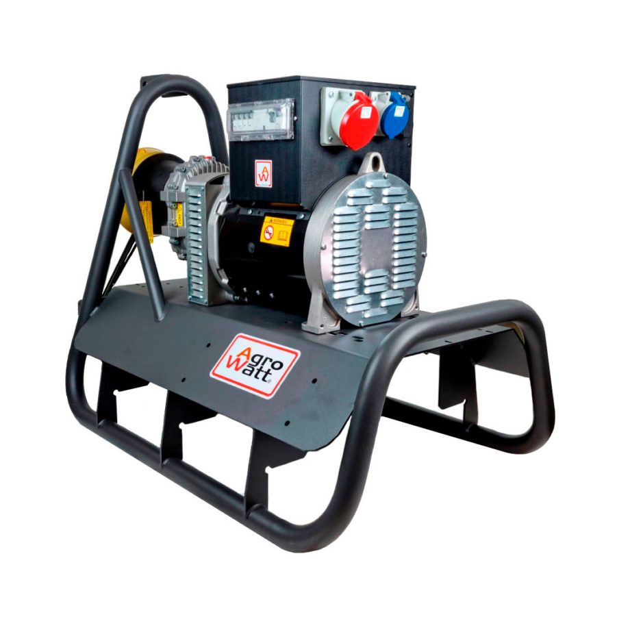 Agrowatt AWB4-93 Traktorigeneraattori 93kVA