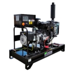 Inmesol AI-032 Varavoimakone 25.8kW (32kVA)