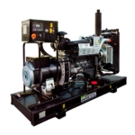 Inmesol AI-165 Varavoimakone 132kW (165kVA)