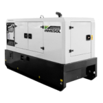 Inmesol II-066 Varavoimakone 52.8kW (66kVA)