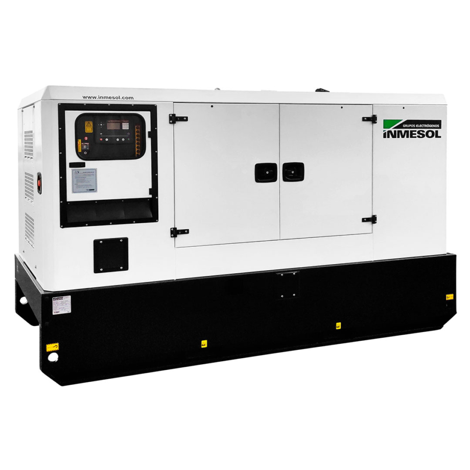 Inmesol AI-110 Varavoimakone 110kVA 87kW