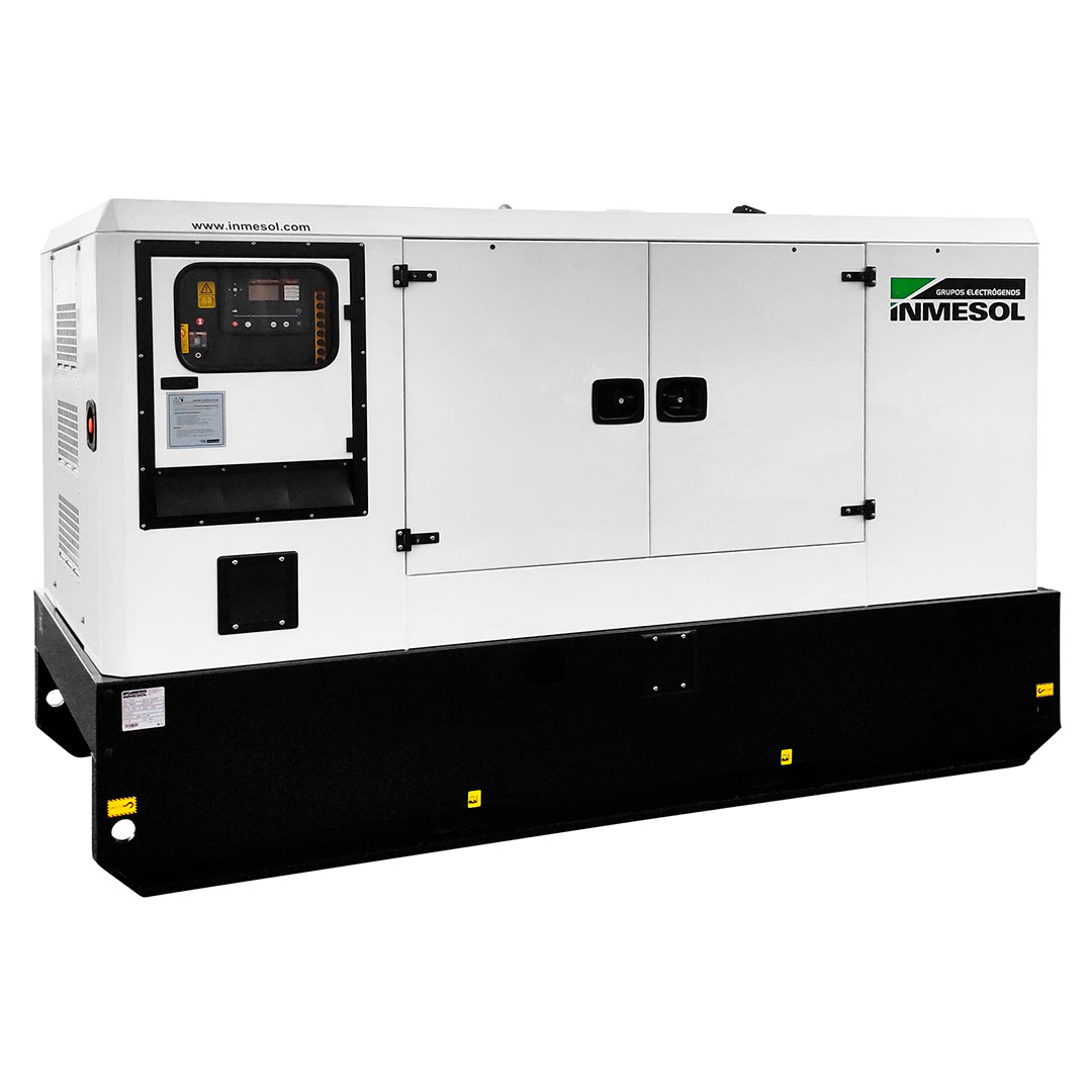 Inmesol AI-110 Varavoimakone 110kVA 87kW