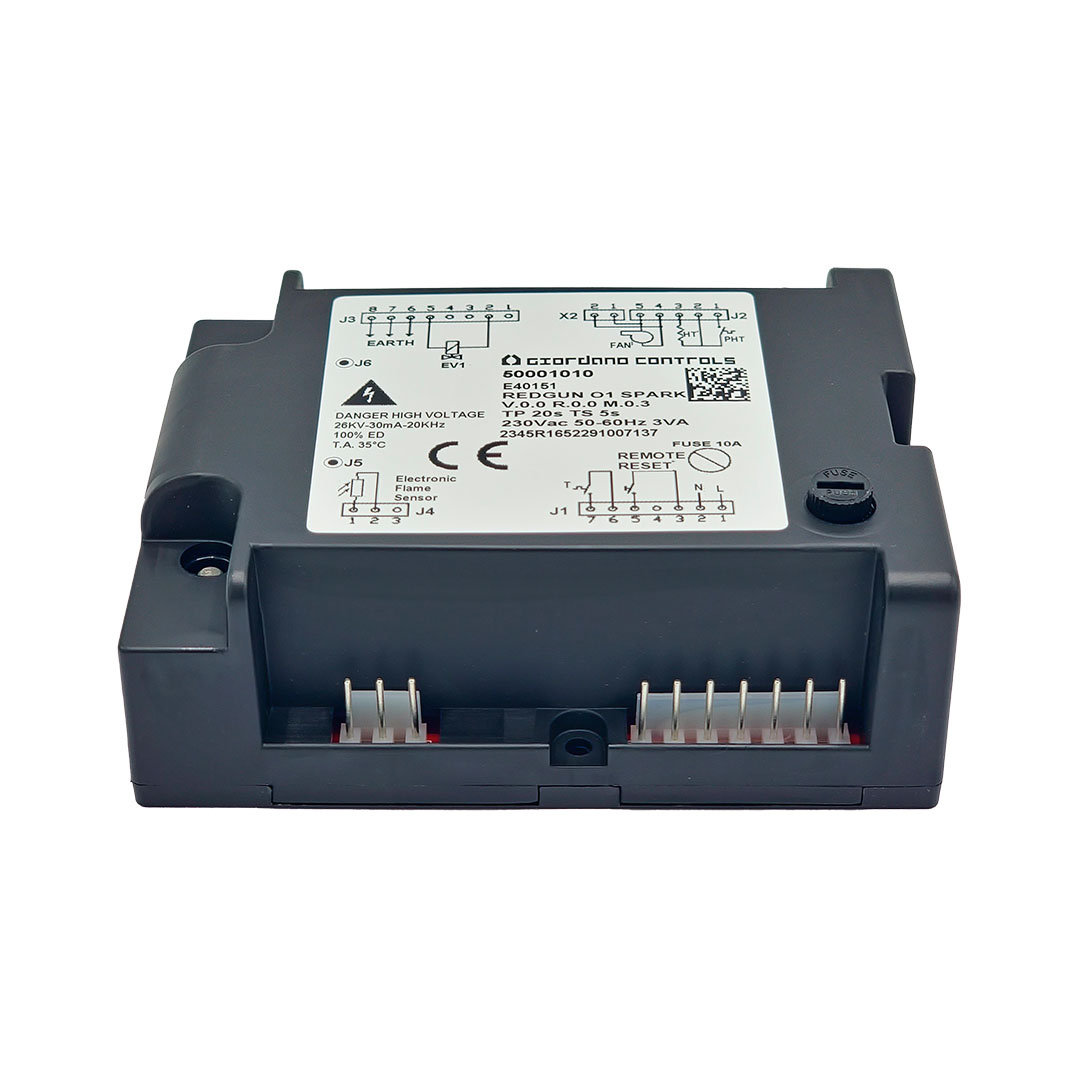 Elektroniikkakortti REDGUN-01 SPARK