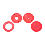 Supistusrenkaat jyrsinpöytään