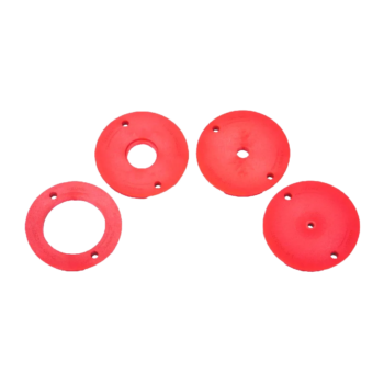 Jet 10000107 Jyrsinpöydän supistusrenkaat