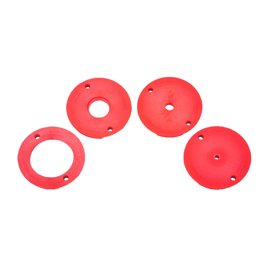 Jet 10000107 Jyrsinpöydän supistusrenkaat