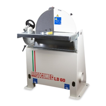 Socomec LD60 Laikkahiomakone