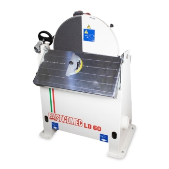 Socomec LD60 Laikkahiomakone - Kuva 2