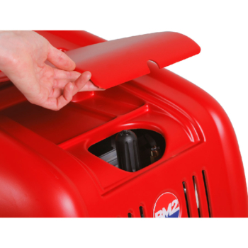 Biemmedue SUPER 160/15 Kuumavesipesuri - Kuva 3