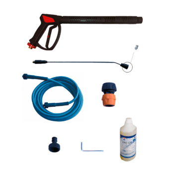 Biemmedue SUPER 160/15 Kuumavesipesuri - Kuva 6