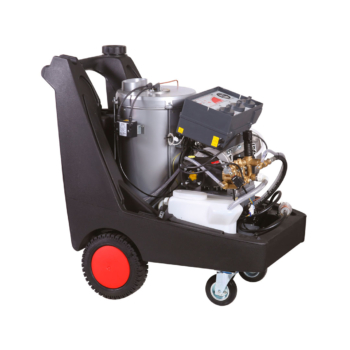 Biemmedue SUSETTE 150/15 Kuumavesipesuri - Kuva 2