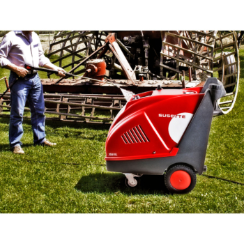 Biemmedue SUSETTE 150/15 Kuumavesipesuri - Kuva 7