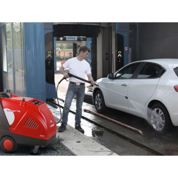 Biemmedue SUSETTE 150/15 Kuumavesipesuri - Kuva 8