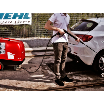 Biemmedue SUPER 160/15 Kuumavesipesuri - Kuva 7