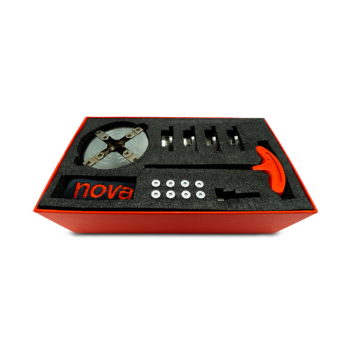 Teknatool SuperNOVA2 Sorvinpakka ø 95mm M33 x 3.5mm - Kuva 3