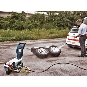 Biemmedue MIDIA 130/10 Kylmävesipesuri 130bar, 600ltr/h - Kuva 7