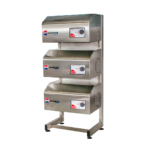 Biemmedue MODULA Säilytysteline RST