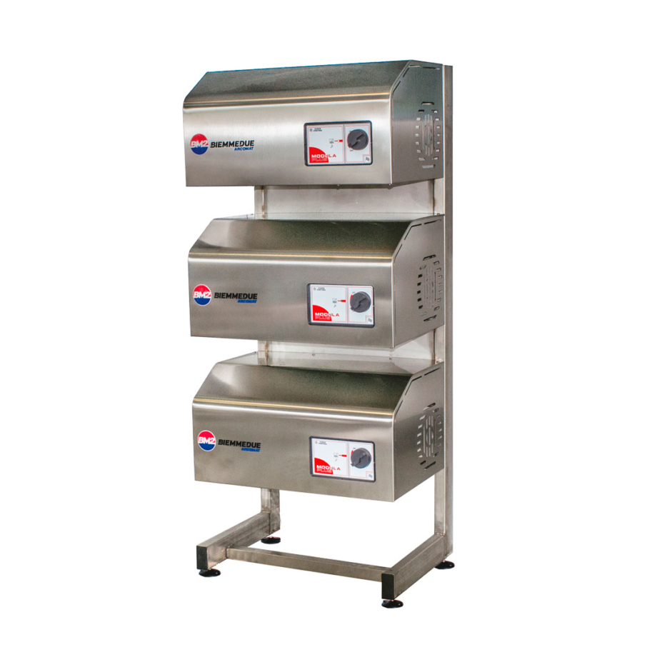 Biemmedue MODULA Säilytysteline RST