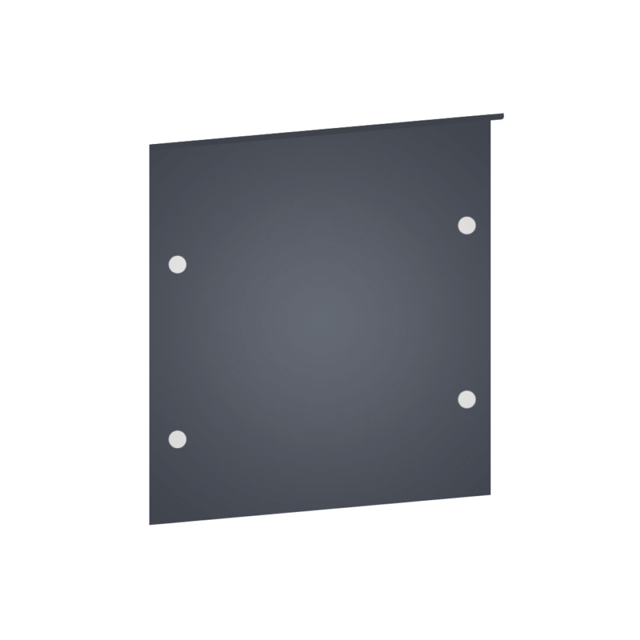 Biemmedue MODULA Seinäteline RST