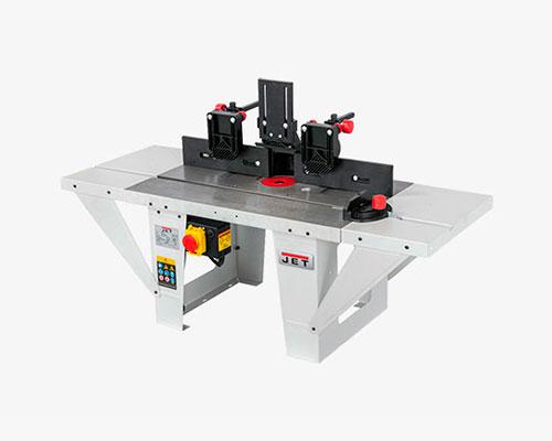 Router tables