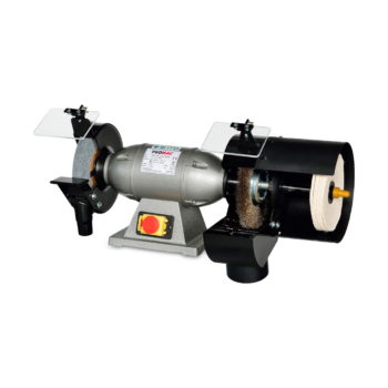 Promac 325BP Penkkihiomakone teräsharjalla 200mm