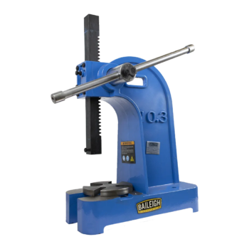 Baileigh AP-3 Kiertokarapuristin 3 ton