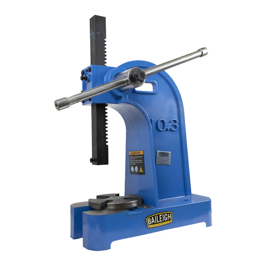 Baileigh AP-3 Kiertokarapuristin 3 ton