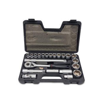 Jet JX-522S Hylsysarja 1/2" 21-osaa