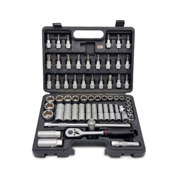 Jet JX-561S Hylsy- ja kärkisarja 61-osaa